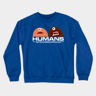 Vindaloovians Crewneck Sweatshirt